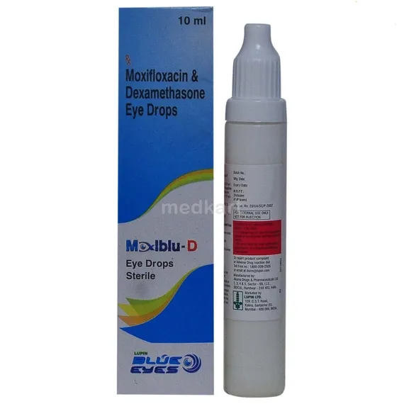 moxiblu d drops 10 ml